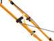 Rasaerba mulching Stiga Multiclip 47 a spinta - Con motore a scoppio 123 cc OHV