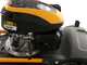 Rasaerba mulching Stiga Multiclip 47 a spinta - Con motore a scoppio 123 cc OHV