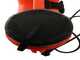 Stocker 1247 - Pompa irroratrice a spalla con trolley - 15L - 12V - 10Ah