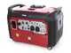 GeoTech Pro PTGA 5000i - Generatore di corrente silenziato a inverter 4 kW - Continua 3.5 kw Monofase + ATS