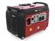 GeoTech Pro PTGA 5000i - Generatore di corrente silenziato a inverter 4 kW - Continua 3.5 kw Monofase