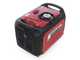 GeoTech Pro PTGA 5000i - Generatore di corrente silenziato a inverter 4 kW - Continua 3.5 kw Monofase