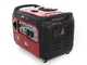 GeoTech Pro PTGA 5000i - Generatore di corrente silenziato a inverter 4 kW - Continua 3.5 kw Monofase