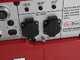 GeoTech Pro PTGA 5000i - Generatore di corrente silenziato a inverter 4 kW - Continua 3.5 kw Monofase