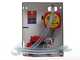 Rover Dispenser Novax 25 M - Pompa elettrica da travaso in lega antiossidante - 0.6 HP