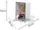 Rover Dispenser Novax 25 M - Pompa elettrica da travaso in lega antiossidante - 0.6 HP