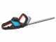 Gardena ComfortCut 6 - Tagliasiepi elettrico con lama da 55 cm - 600W