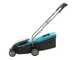 Gardena PowerMax Li-40 - Tagliaerba a batteria - 40V/2.6Ah - Taglio 32 cm