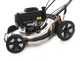Marina Systems MX 55SK 3V 4-in-1 - Tagliaerba a scoppio trazionato - Motore Kawasaki FJ180V