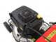 Marina Systems MX 55SK 3V 4-in-1 - Tagliaerba a scoppio trazionato - Motore Kawasaki FJ180V