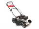 Marina Systems MX 55SK 3V 4-in-1 - Tagliaerba a scoppio trazionato - Motore Kawasaki FJ180V