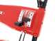 Marina Systems MX 57SK 3V 4-in-1 - Tagliaerba a scoppio trazionato - Motore Kawasaki FJ180V