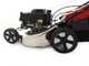 Marina Systems MX 57SK 3V 4-in-1 - Tagliaerba a scoppio trazionato - Motore Kawasaki FJ180V