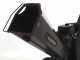 BlackStone BC 1500 LE - Biotrituratore a scoppio professionale - Motore benzina Loncin 15 HP