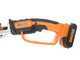 Worx WG894E.9 - Seghetto a batteria - 3 lame incluse - SENZA BATTERIE E CARICABATTERIE