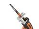 Worx WG894E.9 - Seghetto a batteria - 3 lame incluse - SENZA BATTERIE E CARICABATTERIE
