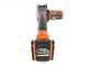 Worx WG894E.9 - Seghetto a batteria - 3 lame incluse - SENZA BATTERIE E CARICABATTERIE