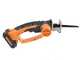 Worx WG894E.9 - Seghetto a batteria - 3 lame incluse - SENZA BATTERIE E CARICABATTERIE