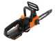WORX WG322E.9 - Elettrosega a batteria - 20V - SENZA BATTERIE E CARICABATTERIE