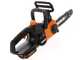 WORX WG322E.9 - Elettrosega a batteria - 20V - SENZA BATTERIE E CARICABATTERIE