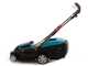 Gardena PowerMax 1800/42 - Tagliaerba elettrico - 1800 W - Taglio 42 cm