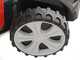 Ama NRT 52X - Tagliaerba a scoppio trazionato - Motore MGV TX da 196cc