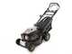 Blackstone SP480 Deluxe - Rasaerba a scoppio semovente - Motore Blackstone Y196V