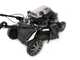 Blackstone SP480 Deluxe - Rasaerba a scoppio semovente - Motore Blackstone Y196V