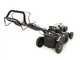 Blackstone SP480 Deluxe - Rasaerba a scoppio semovente - Motore Blackstone Y196V