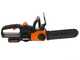 Worx WG322E.1 - Elettrosega a batteria 20V 2 Ah - Lama da 25cm