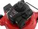 MTD Smart 51 BC - Tagliaerba a scoppio - Motore Briggs&amp;Stratton 450e