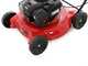 MTD Smart 51 BC - Tagliaerba a scoppio - Motore Briggs&amp;Stratton 450e