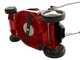 Einhell GE-CM 43 Li - Tagliaerba a batteria - 2x18/4Ah - Taglio 40 cm