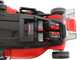 Einhell GE-CM 43 Li - Tagliaerba a batteria - 2x18/4Ah - Taglio 40 cm