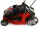 Einhell GE-CM 43 Li - Tagliaerba a batteria - 2x18/4Ah - Taglio 40 cm