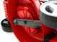 Rasaerba elettrica Einhell GC-EM 1233 - lama di taglio 33 cm potenza 1250 Watt