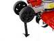 Motozappa Rotalux 52A H55 con fresa 75 cm - Motore Honda da 166 cc - 1 marcia avanti