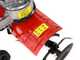 Motozappa Rotalux 52A H55 con fresa 75 cm - Motore Honda da 166 cc - 1 marcia avanti