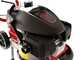 Motozappa Rotalux 52A H55 con fresa 75 cm - Motore Honda da 166 cc - 1 marcia avanti