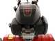Motozappa Rotalux 52A H55 con fresa 75 cm - Motore Honda da 166 cc - 1 marcia avanti