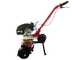 Motozappa Rotalux 52A H55 con fresa 75 cm - Motore Honda da 166 cc - 1 marcia avanti
