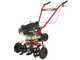 Motozappa Rotalux 52A H55 con fresa 75 cm - Motore Honda da 166 cc - 1 marcia avanti