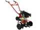 Motozappa Rotalux 52A H55 con fresa 75 cm - Motore Honda da 166 cc - 1 marcia avanti