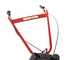 Motozappa Rotalux 52A H55 con fresa 75 cm - Motore Honda da 166 cc - 1 marcia avanti