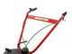 Motozappa Rotalux 52A H55 con fresa 75 cm - Motore Honda da 166 cc - 1 marcia avanti