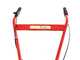 Motozappa Rotalux 52A H55 con fresa 75 cm - Motore Honda da 166 cc - 1 marcia avanti
