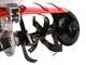 Motozappa Rotalux 52A H65 con fresa 75 cm - Motore Honda GCV200 - 1 marcia avanti