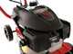 Motozappa Rotalux 52A H65 con fresa 75 cm - Motore Honda GCV200 - 1 marcia avanti