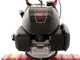 Motozappa Rotalux 52A H65 con fresa 75 cm - Motore Honda GCV200 - 1 marcia avanti