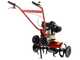 Motozappa Rotalux 52A H65 con fresa 75 cm - Motore Honda GCV200 - 1 marcia avanti